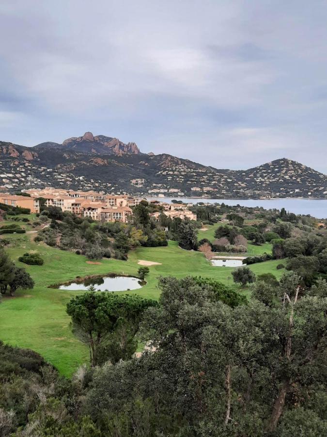 Magic Mer Saint-Raphael  Exterior photo